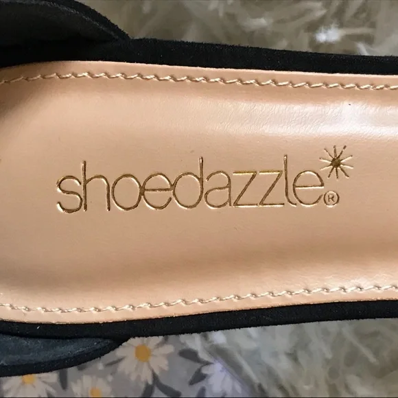 Suede High Heels - Picture 5 of 9